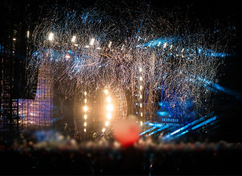 乌鲁木齐演唱会