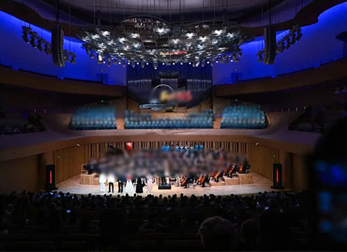 乌鲁木齐音乐会