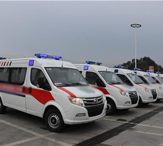 乌鲁木齐服务车队展示