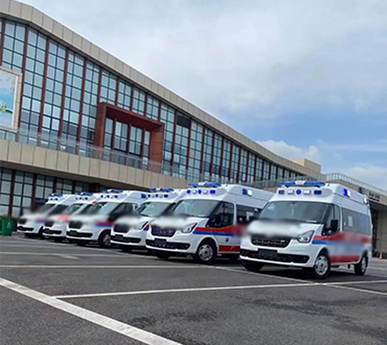 乌鲁木齐服务车队展示