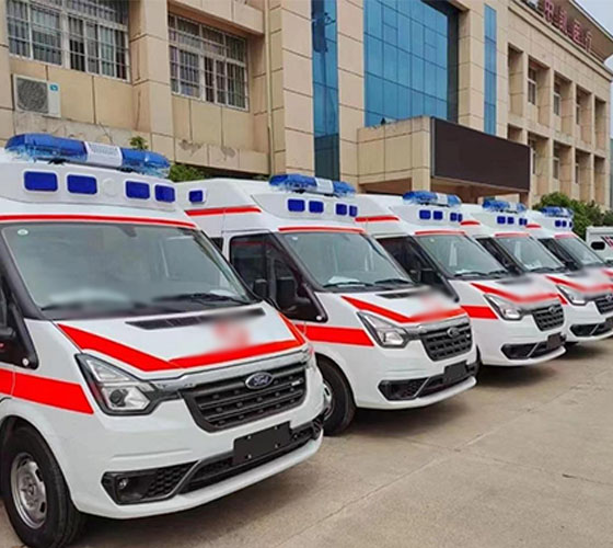 乌鲁木齐服务车队展示