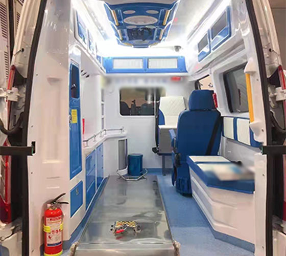 乌鲁木齐车辆内部展示