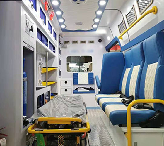 乌鲁木齐车辆内部展示