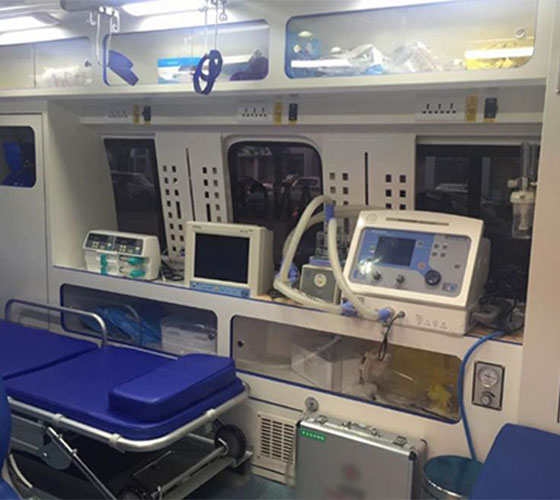 乌鲁木齐车辆内部展示