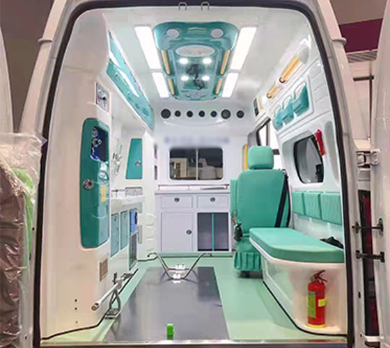 乌鲁木齐车辆内部展示